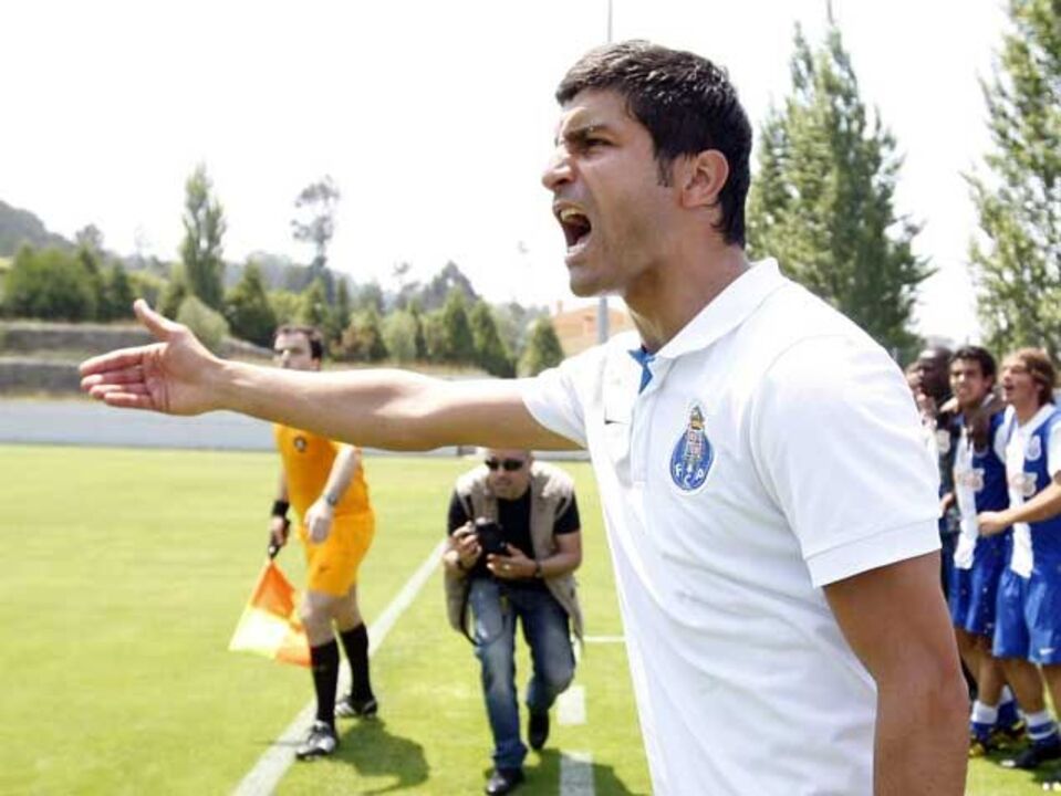 Pedro Emanuel: «Acredito no valor deste plantel»