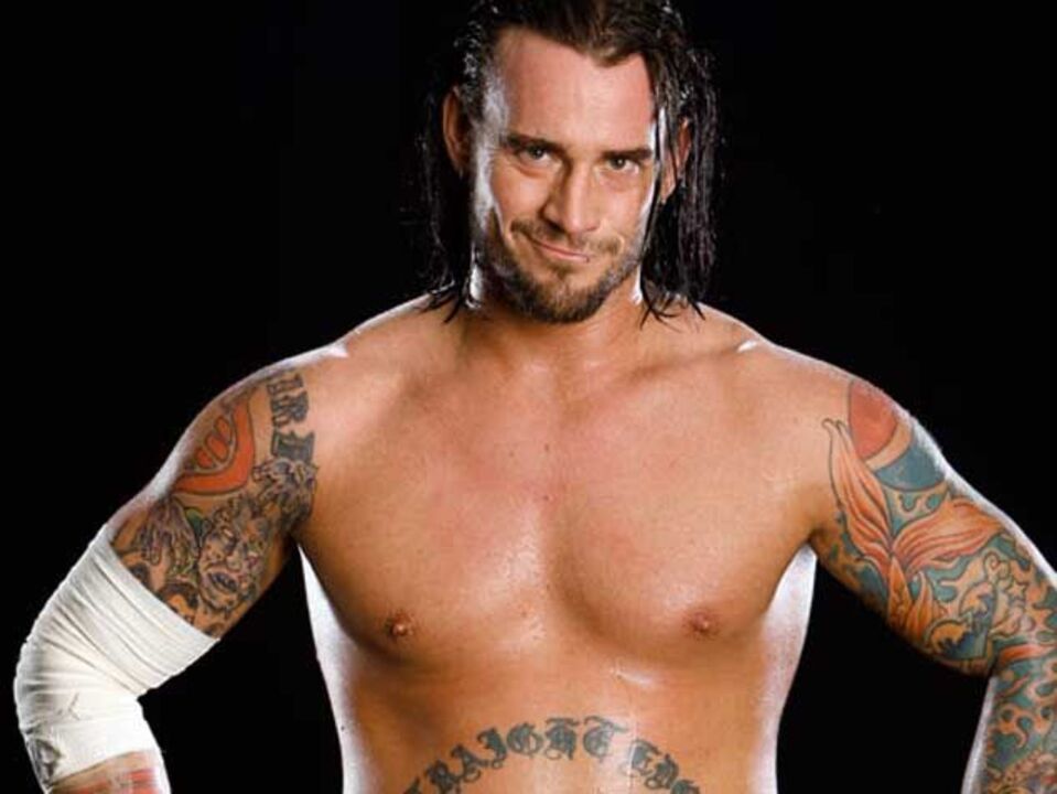 Wrestling: CM Punk aquece "Money in the Bank"