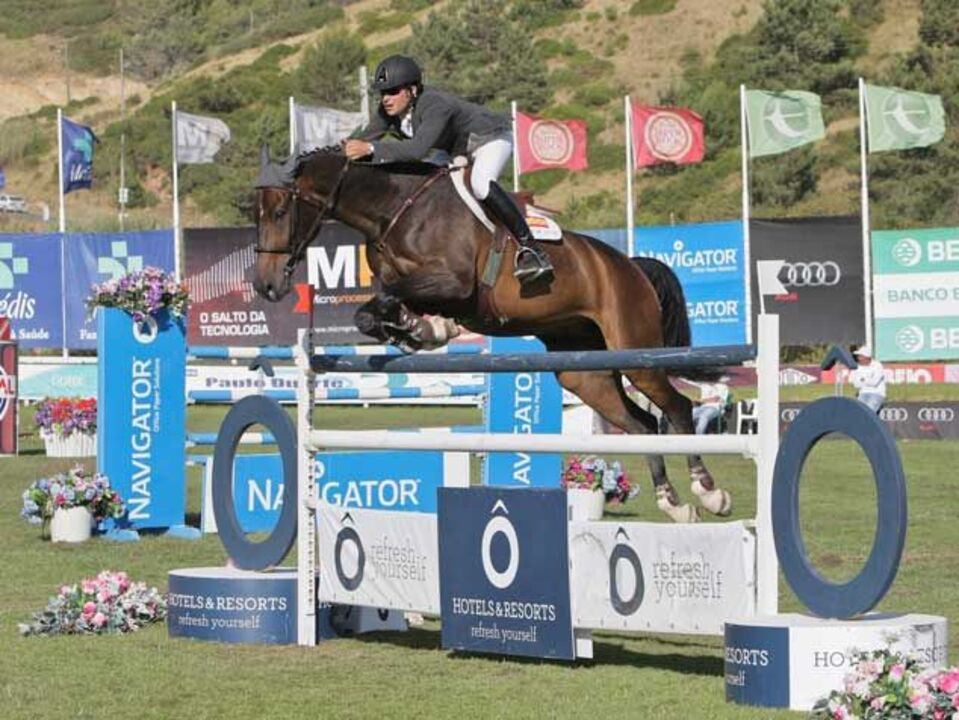 Antonio Marinas Soto vence no Vimeiro