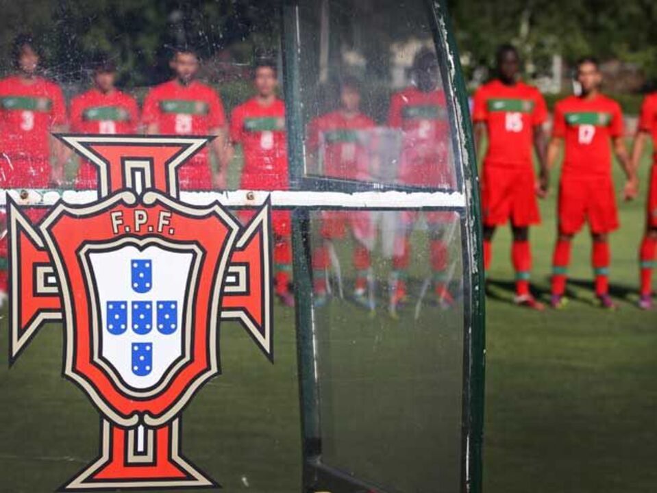 Portugal bem colocado na luta pelo Mundial Sub-20