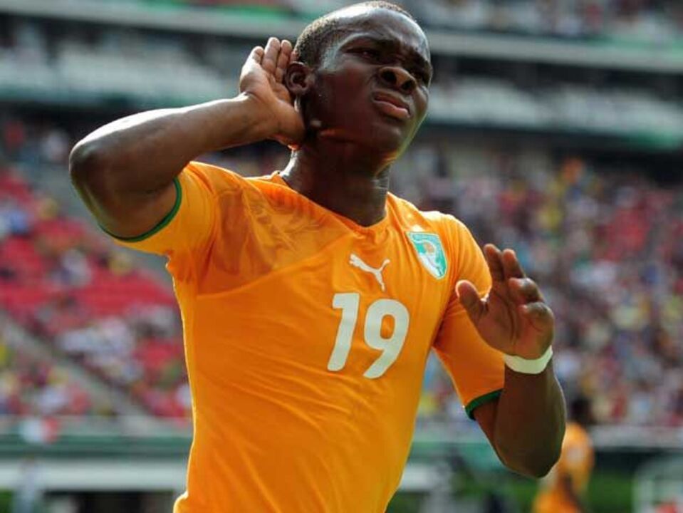 Tottenham assegura contratação de Coulibaly