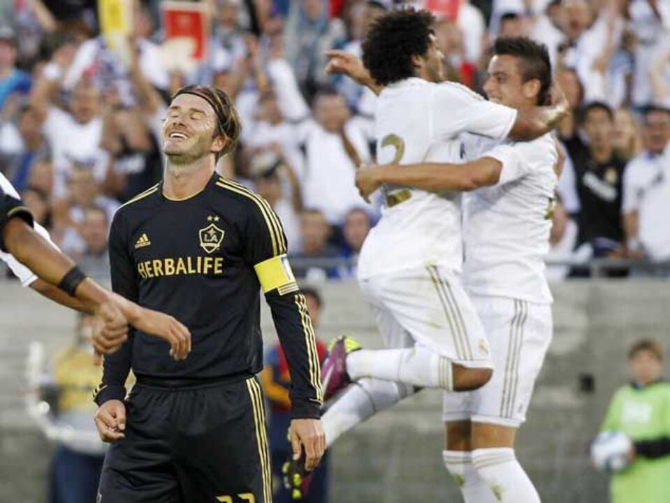 Real Madrid favorito frente ao Chivas