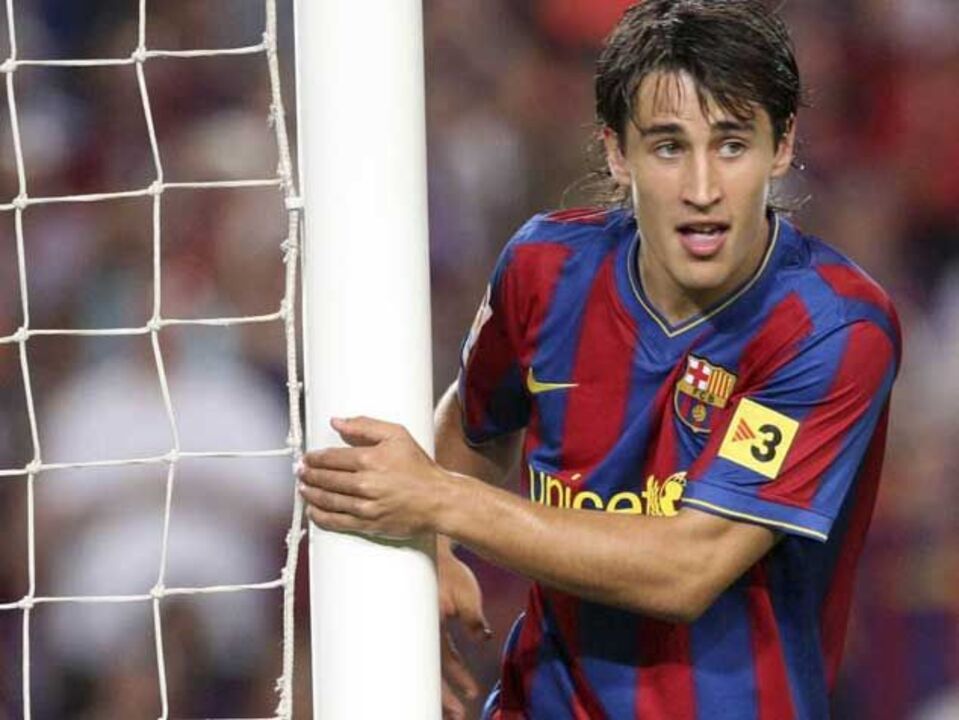 Bojan na AS Roma