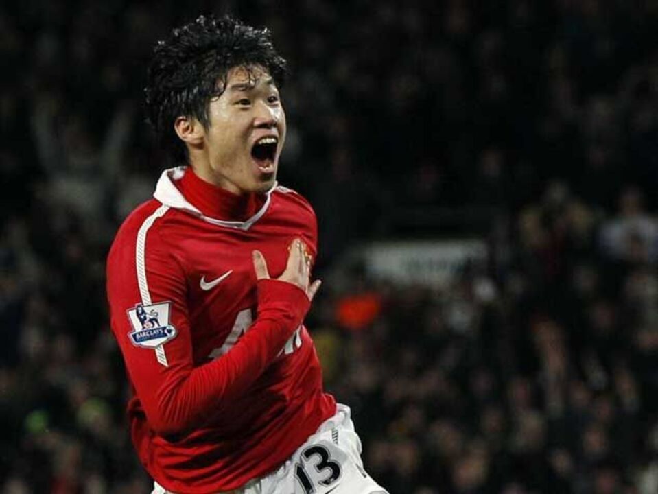 Park Ji-Sung: Renovação à vista