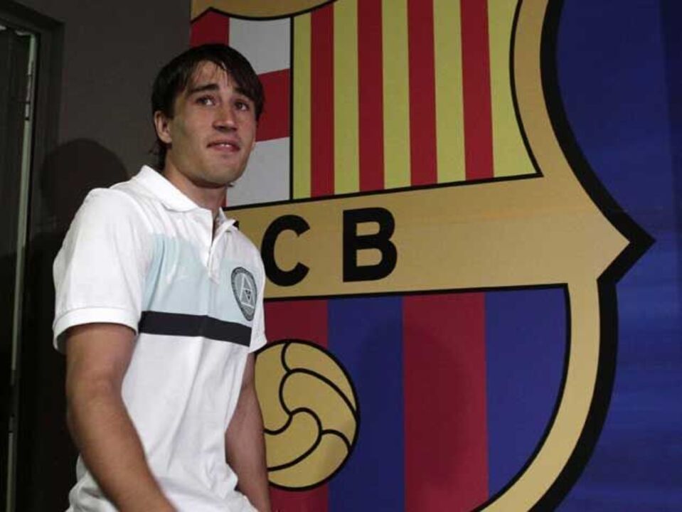 Bojan: «Relação com Guardiola não era clara»