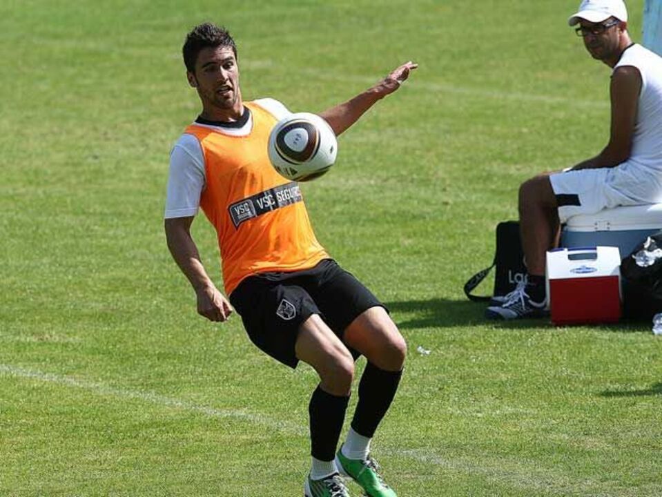 João Ribeiro cedido ao Orduspor