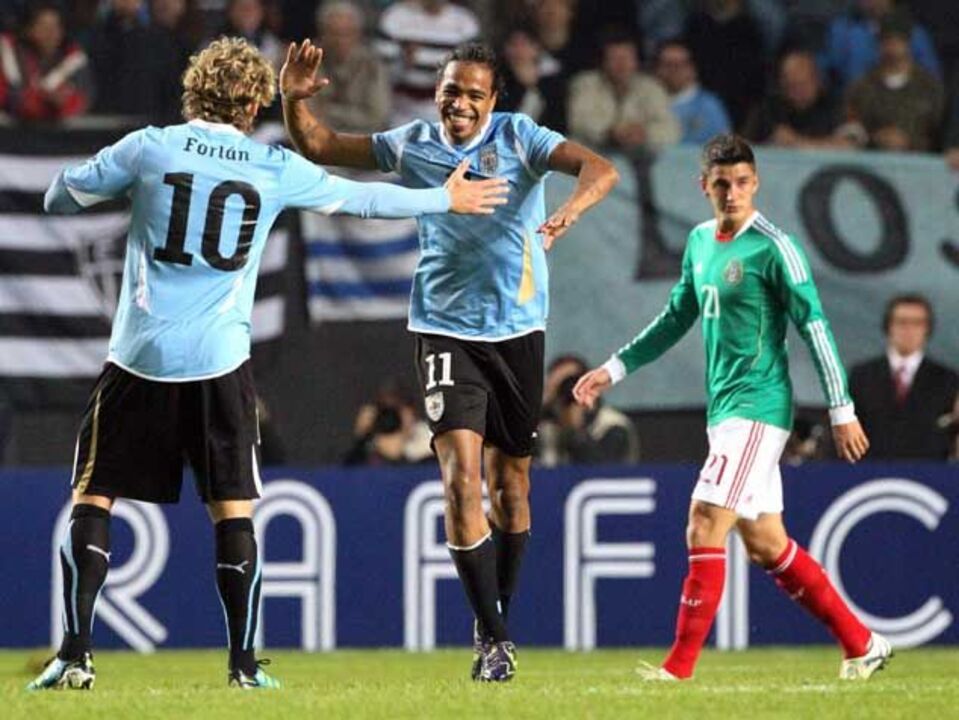Uruguai favorito na final da Copa América