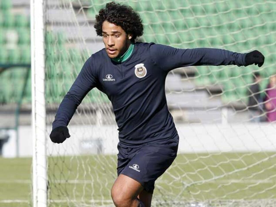 Júlio Alves transfere-se para o Atlético Madrid