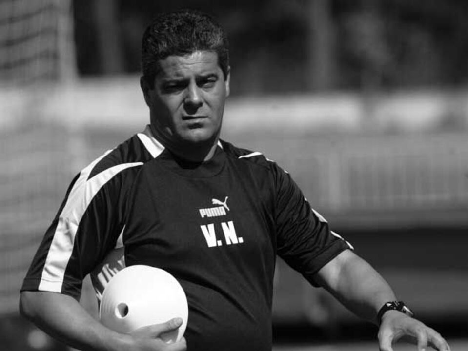 Briosa envia condolências à família de Vítor Nóvoa