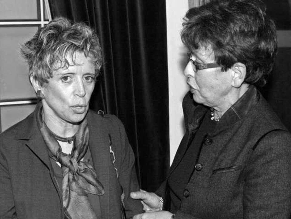Morreu Maria Lúcia Lepecki