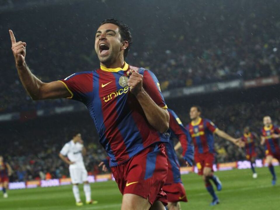 Barcelona favorito diante do Internacional