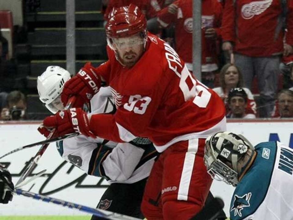 NHL: Kris Draper anuncia abandono