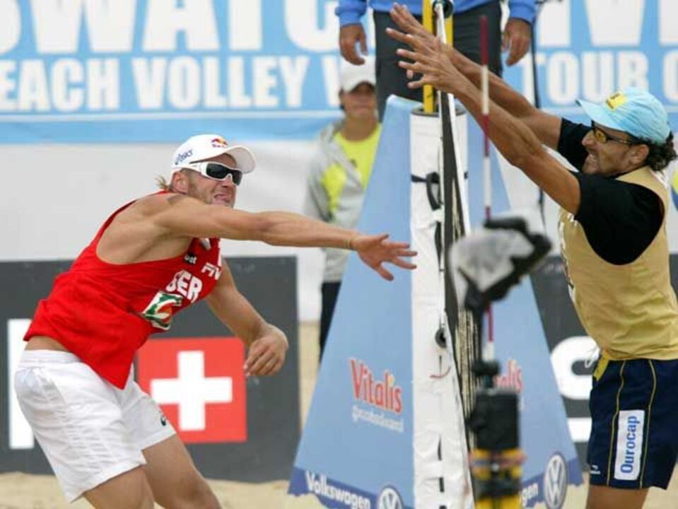 Voleibol de Praia: Campeonato da Europa sub-23 