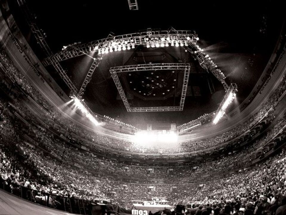 Wrestling: Sin Cara suspenso