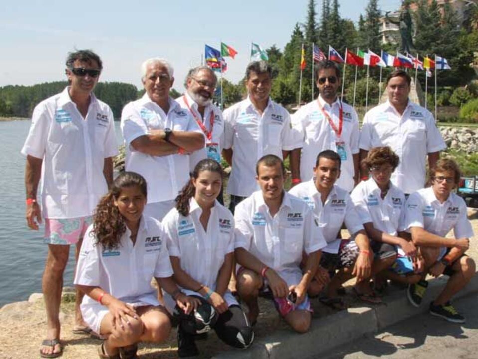 Jet Ski: Seis portugueses tentam brilhar em Mirandela