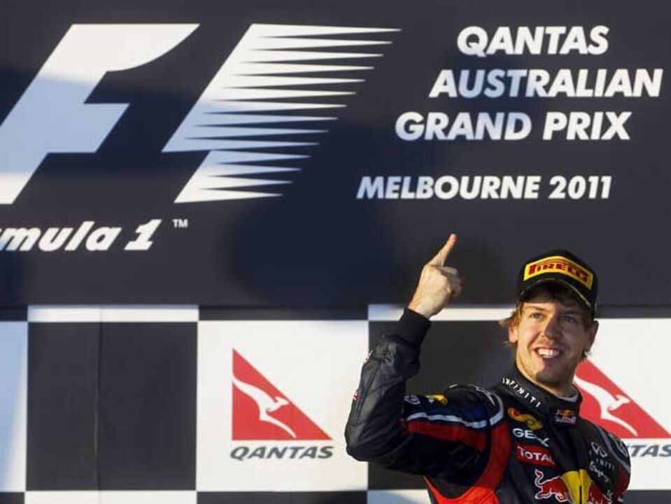 Vettel tenta "renascer" em Hungaroring