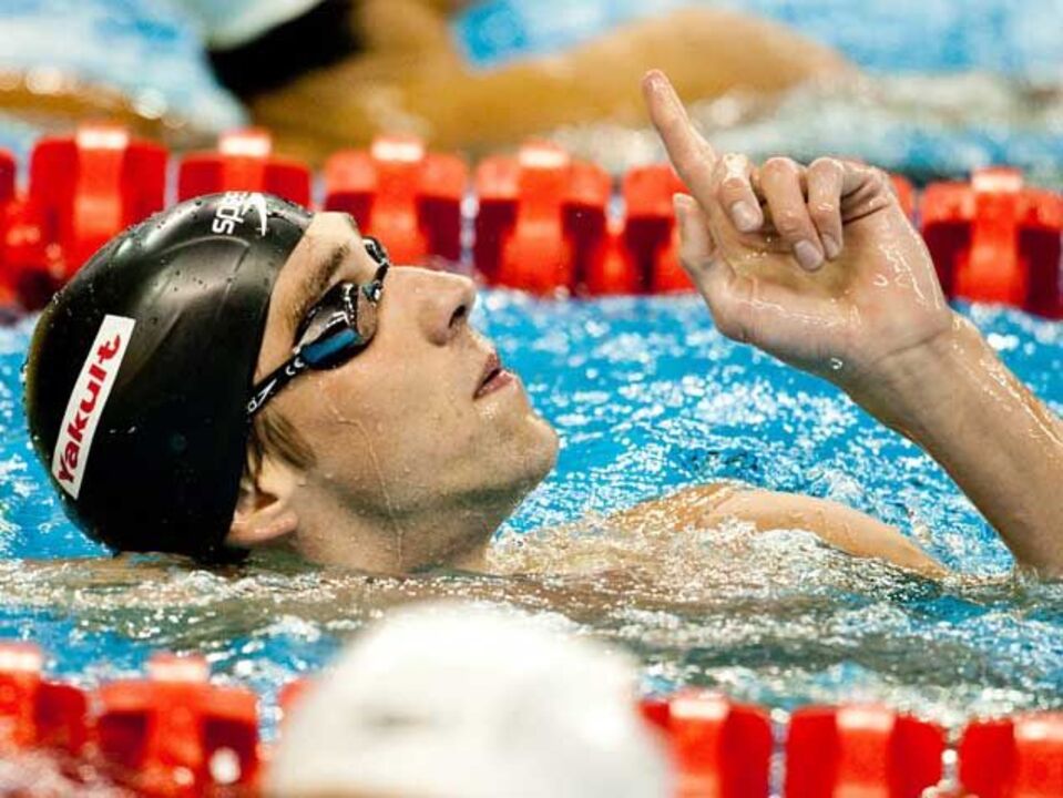 Estados Unidos conquistam ouro 4x100 metros estilos