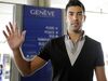 Servette oficializa Carlos Saleiro  