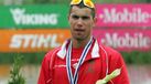Canoagem: Fernando Pimenta é vice campeão europeu