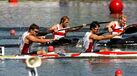 Canoagem: Fernando Pimenta/João Ribeiro conquistam bronze