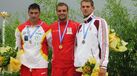 Canoagem: José Ramalho campeão da Europa em K1