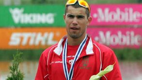 Canoagem: Fernando Pimenta é vice campeão europeu
