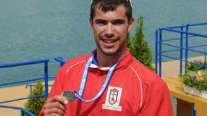 Canoagem: Fernando Pimenta já de olho em Londres'2012