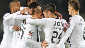 V. Guimarães favorito diante do Brasov