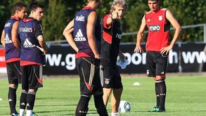 Carlos Martins realizou corrida