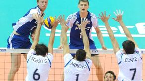 Liga Mundial: Apuramento polaco leva Gdansk ao delírio