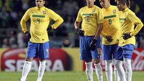 Canarinha procura primeira vitória na Copa América