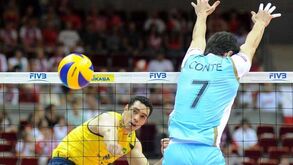 Liga Mundial: Brasil carimba acesso à final