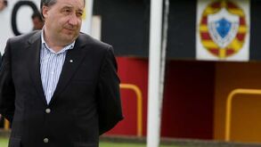 Varzim: Lopes de Castro reeleito presidente