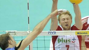 Liga Mundial: Rússia estraga festa polaca