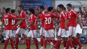 Águias e dragões favoritos no segundo teste da época