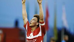 Witsel escolhe os encarnados