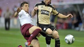 Benfica favorito diante do Dijon
