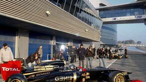 Renault pode virar para motores Cosworth