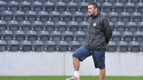 Nacional favorito no arranque da aventura europeia