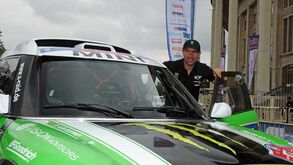 Peterhansel: «Carlos Sainz fará falta»