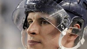 NHL: Sidney Crosby de regresso ao gelo