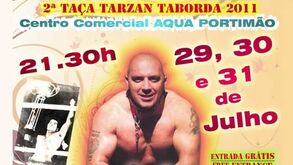 Wrestling: APW realiza a Taça Tarzan Taborda 2011 em Portimão