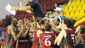 Regresso orgulhoso