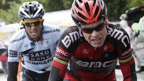Alberto Contador favorito no Tour'2011