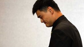 Yao Ming anuncia fim da carreira