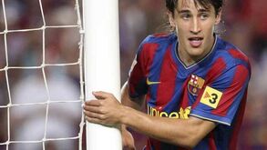 Bojan confirmado na Roma