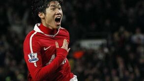 Park Ji-Sung com renovação à vista