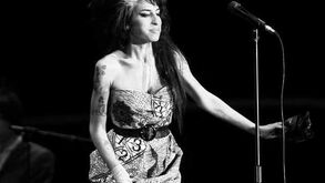 Amy Winehouse morreu