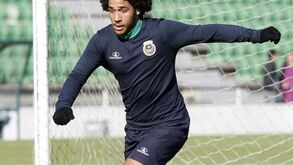 Júlio Alves transfere-se para o Atlético Madrid