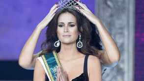 Priscila eleita a mais bela do Brasil